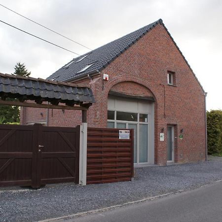 Le Gite De La Reine De Hongrie Soignies Exterior foto